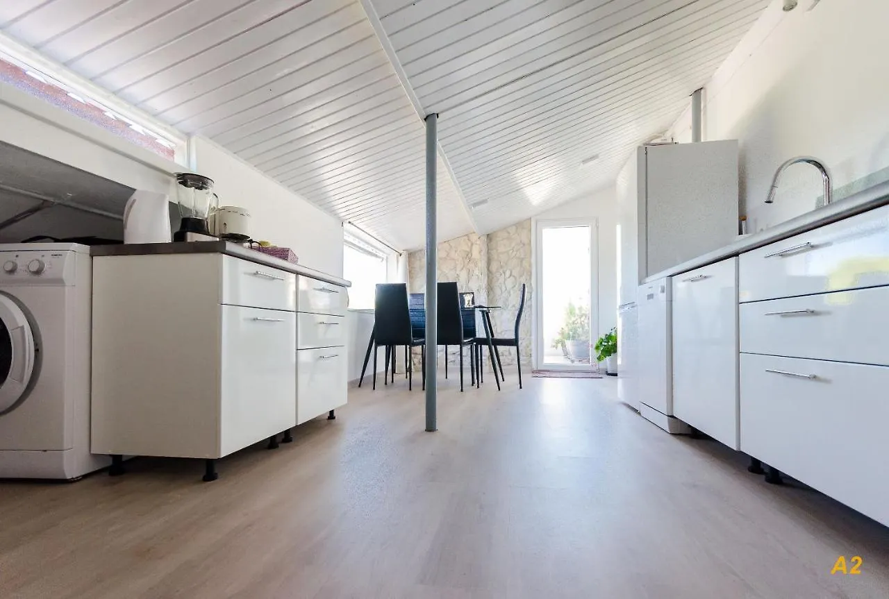 Apartments Stanislava 파자나
