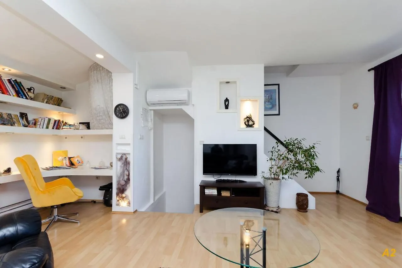 Apartments Stanislava 파자나