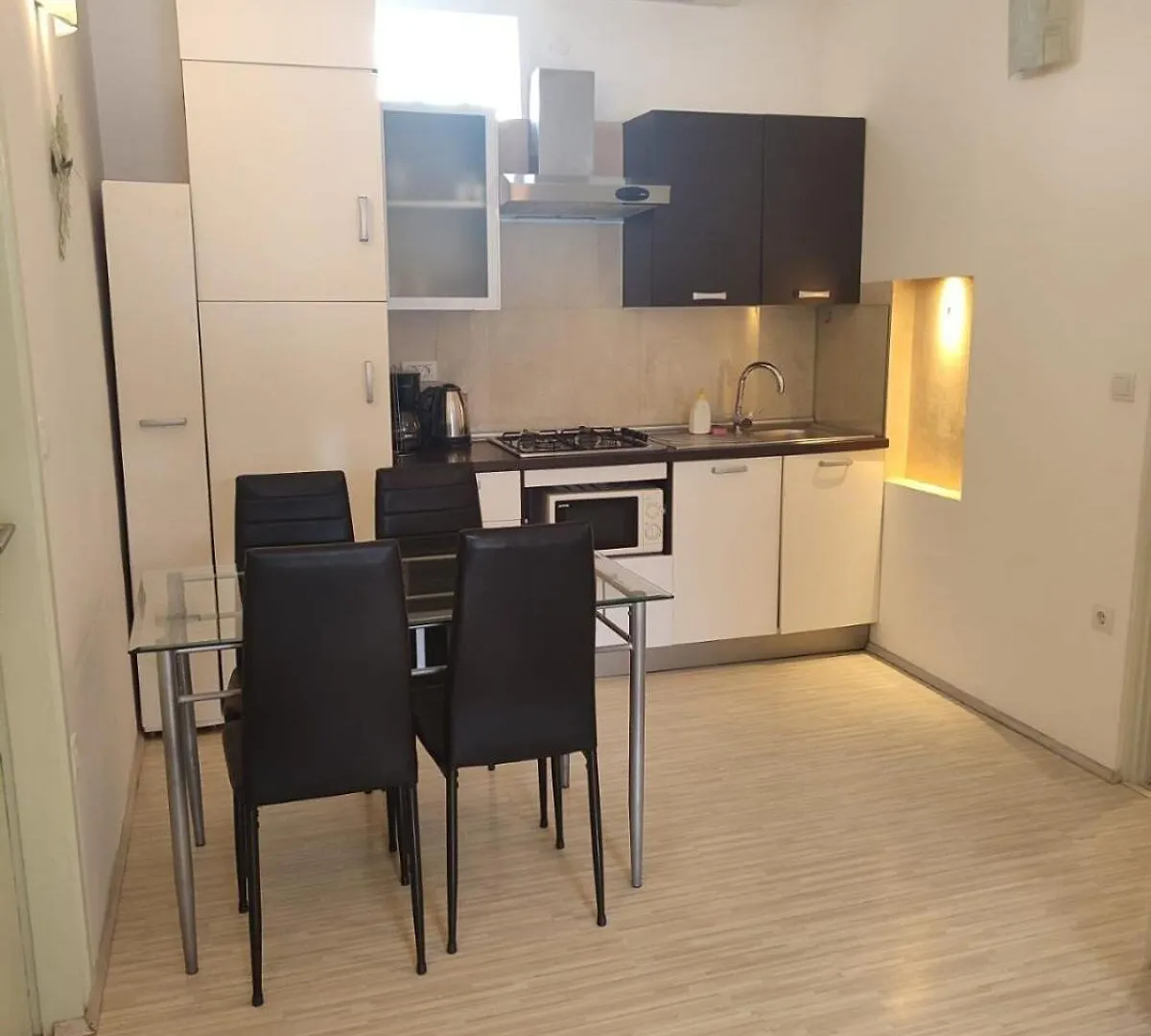 Apartments Stanislava 파자나