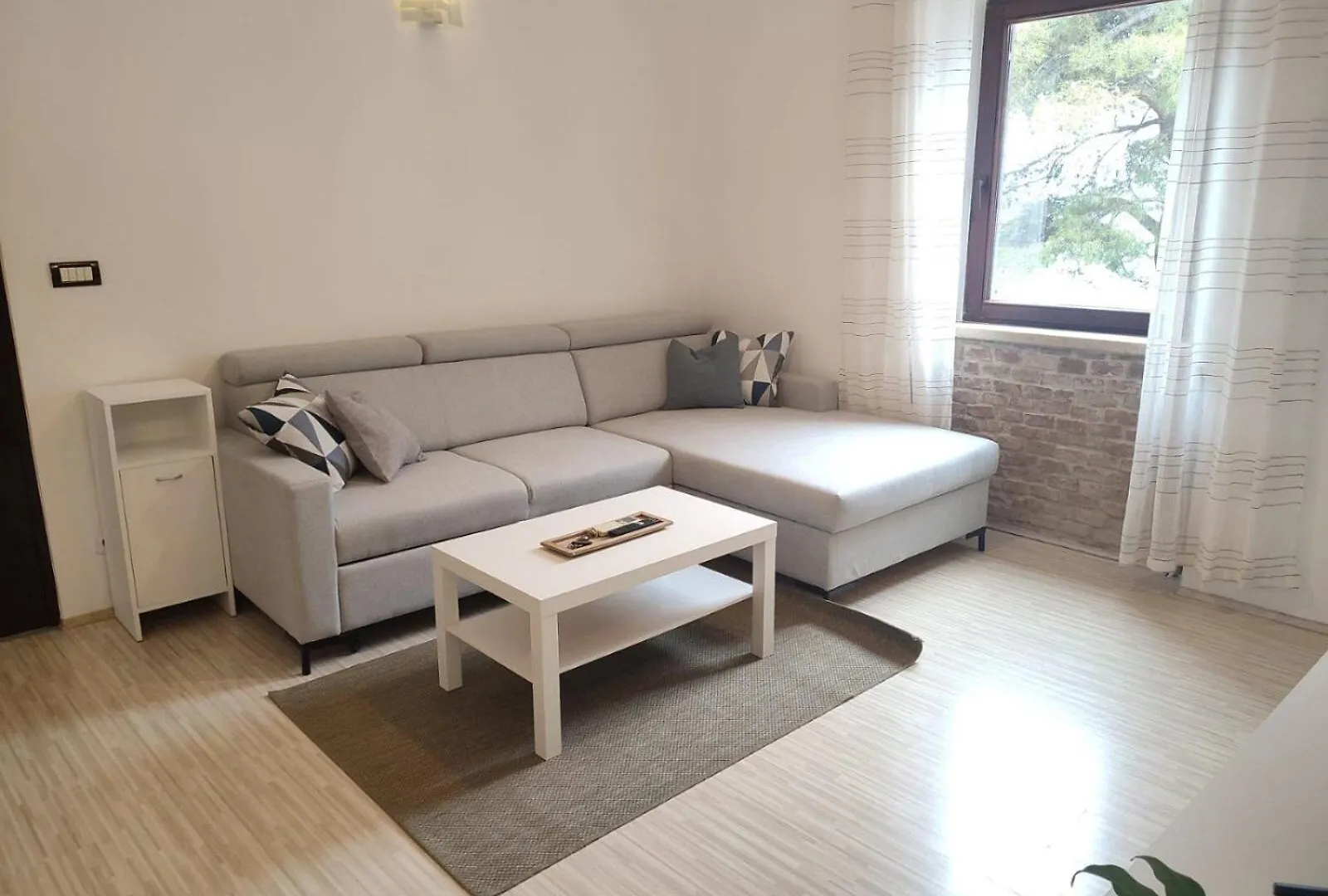Apartments Stanislava 파자나 크로아티아